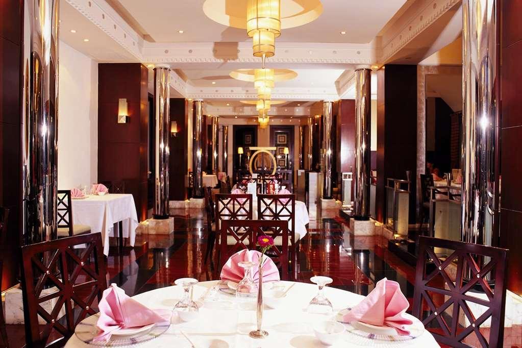 فندق بكينفي  فندق جينغلون المطعم الصورة