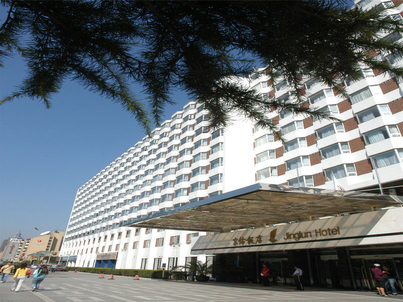 فندق بكينفي  فندق جينغلون المظهر الخارجي الصورة